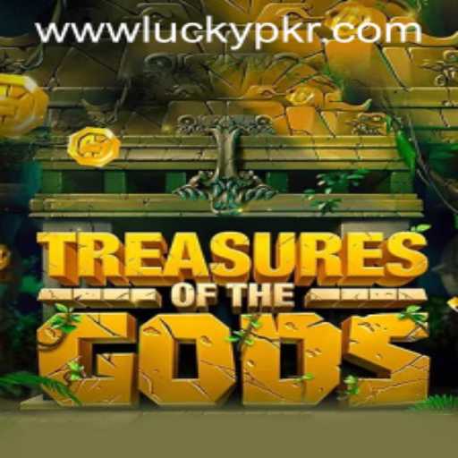 Unveiling TreasureoftheGods: The Ultimate Gaming Experience with Lucky PKR